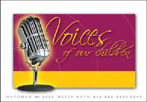 Voices of the Children