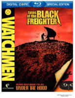 Watchmen: Black