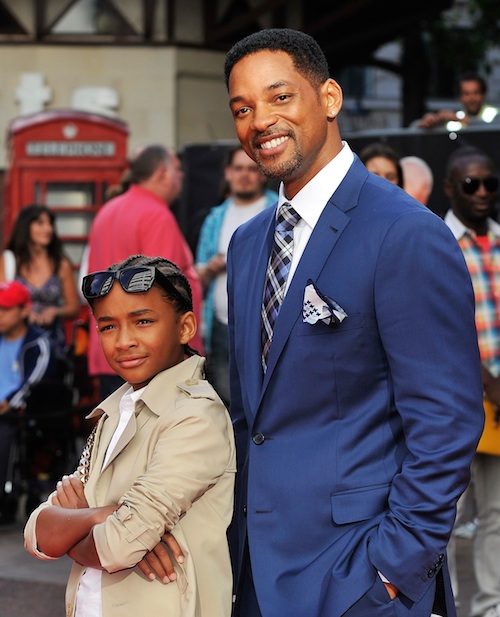 Will & Jayden Smith