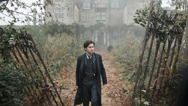 Woman in Black