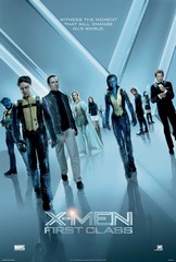 X-Men Poster 1