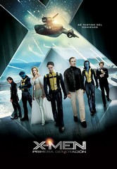 X-Men Poster 2