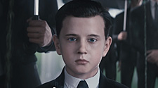 Young Bruce Wayne